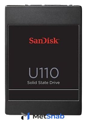 Твердотельный накопитель SanDisk SDSA6GM-128G