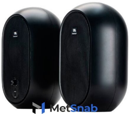 Акустический монитор JBL Professional 104 Speaker Set Black (J104SET-EU)