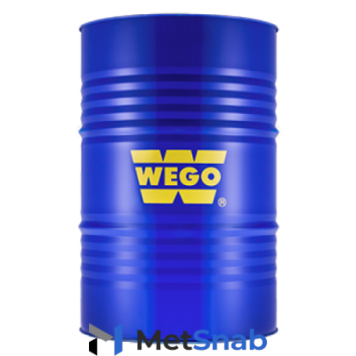 Гидравлическое масло WEGO Гидравлик HLP 68,205л