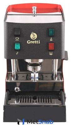 Кофеварка Gretti TS-206