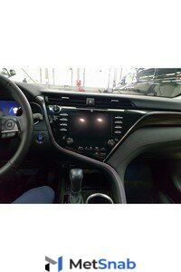 Навигация на Android для Toyota Camry V70 RDL04