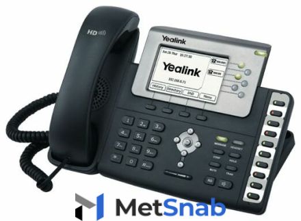 VoIP-телефон Yealink SIP-T28P