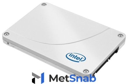 Жесткий Диск SSD Intel SSD 335 Series SSDSC2CT240A401 240Gb 500Мб/сек MLC 6G SATAIII 2,5" 9mm(SSDSC2CT240A410)