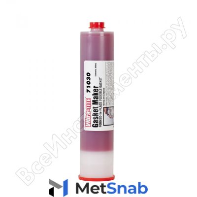 Высокотемпературный анаэробный герметик для фланцев Vibra-tite 710 71030