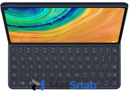 Чехол-клавиатура Huawei Smart Magnetic Keyboard Dark Grey
