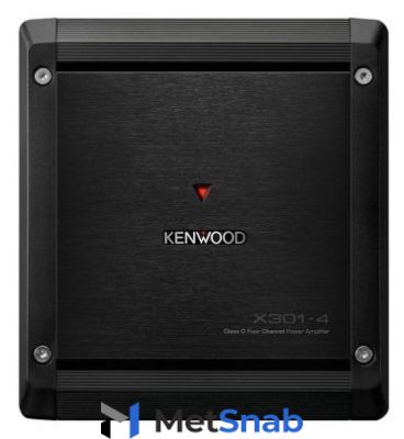 Автомобильный усилитель KENWOOD X301-4