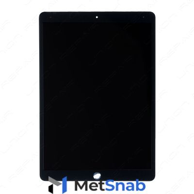 Дисплей в сборе для iPad Pro 10.5" черный