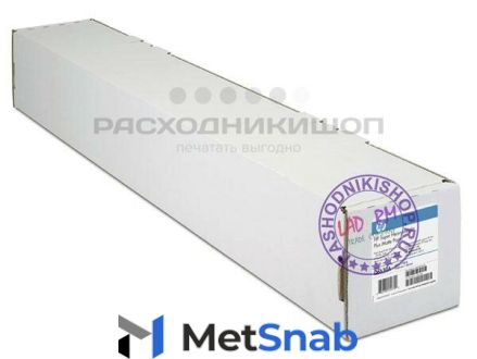Бумага HP Super Heavyweight Plus Matte Paper, 210 г/м2, 60" (1524 мм) x 30,5 метра, Q6630B