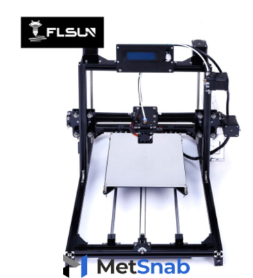 3D принтер FLSUN 3d