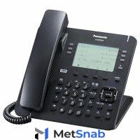 IP телефон Panasonic KX-NT630RU-B