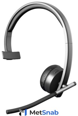 Компьютерная гарнитура Logitech Wireless Headset Mono H820e