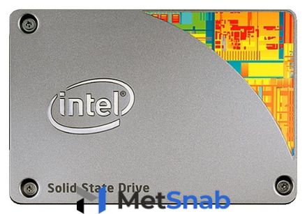 Твердотельный накопитель Intel SSDSC2BW120H601