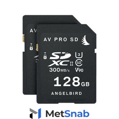Комплект карт Angelbird MP-EVA1