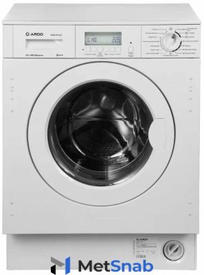 Встраиваемая стиральная машина Ardo 55FLBI148LW (белый)