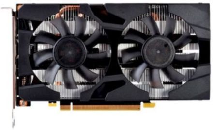 Видеокарта INNO3D GeForce GTX 1060 1506Mhz PCI-E 3.0 6144Mb 8000Mhz 192 bit Twin X2
