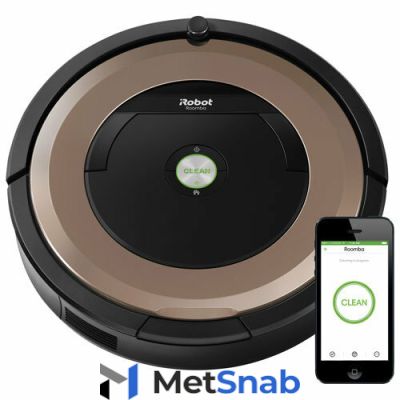 iRobot Roomba 895 робот-пылесос