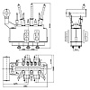 Силовые автотрансформаторы однофазные и трехфазные 220 - 500 кВ