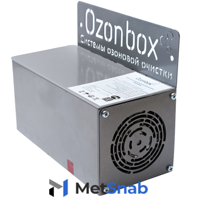 Промышленный озонатор Ozonbox air static