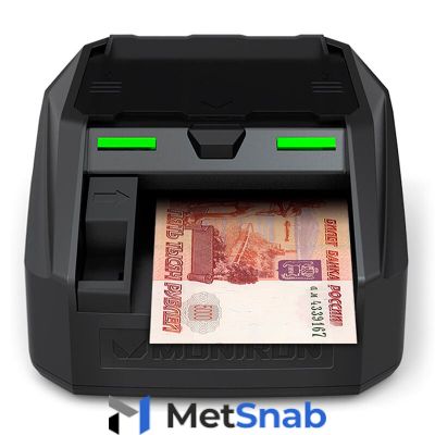 Автоматический детектор банкнот PRO Moniron DEC POS