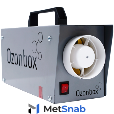 Промышленный озонатор Ozonbox air-10
