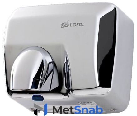 Сушилка для рук LOSDI CS500I/X-L 2500 Вт