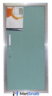 Люк-дверь под покраску Скала 550*1650 (55*165 см)