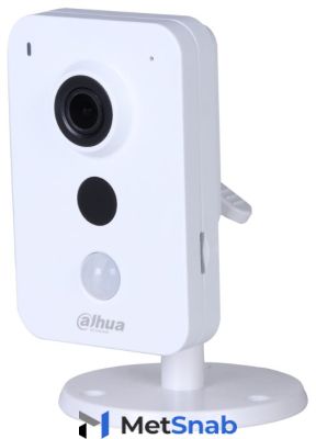 Видеокамера IP Dahua DH-IPC-K35AP 2.8-2.8мм цветная
