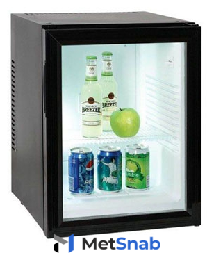 Холодильный шкаф витринного типа Gastrorag BCW-40B