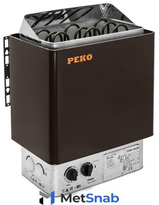 Электрическая банная печь PEKO Nova EH-45