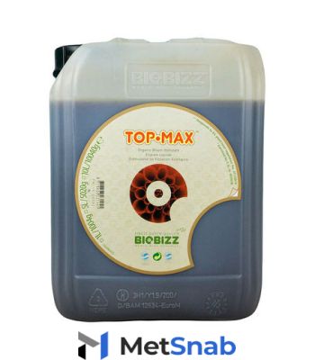 Стимулятор цветения TopMax 5 л