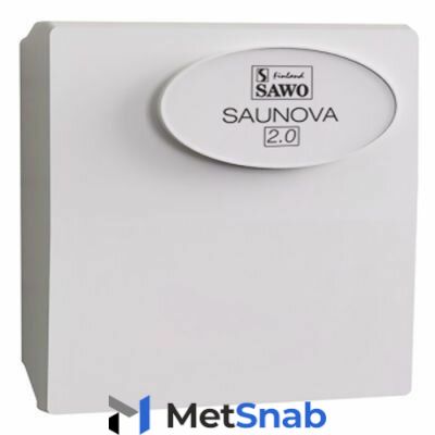 SAWO SAUNOVA 2.0 SAU-PS-2 (2,3 - 9 кВт)