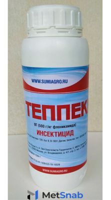 Инсектицид теппеки (500 грамм) Sumiagro