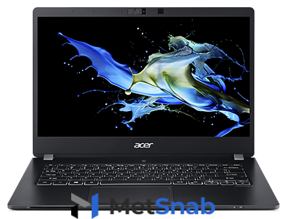 Ноутбук Acer TravelMate P6 TMP614-51-596U (Intel Core i5 8265U 1600MHz/14"/1920x1080/8GB/256GB SSD/DVD нет/Intel UHD Graphics 620/Wi-Fi/Bluetooth/Windows 10 Home)