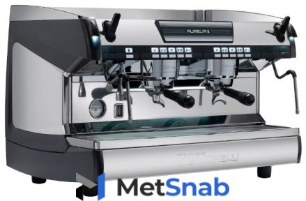 Кофеварка рожковая Nuova Simonelli Aurelia II 2Gr V низкие группы