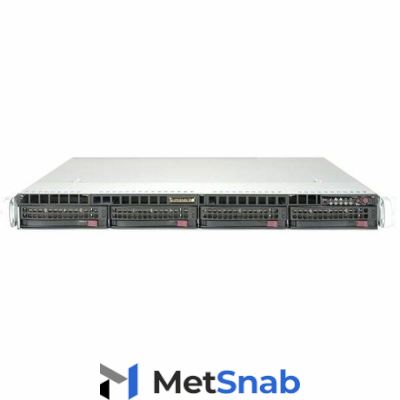 Supermicro Сервер SuperServer SYS-6019P-WT