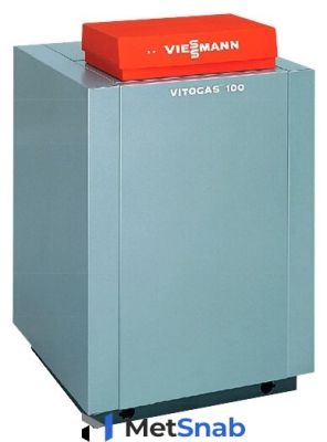 Газовый котел Viessmann Vitogas 100-F GS1D391 60 кВт одноконтурный