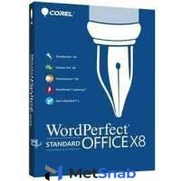 Программное обеспечение Corel WordPerfect Office Standard LCWPMLMNT21