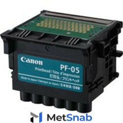 Печатающая головка Canon "Print head PF-05"