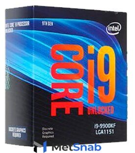 Процессор Intel Core i9 Coffee Lake