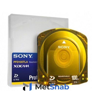 Оптический диск Sony PFD100TLA
