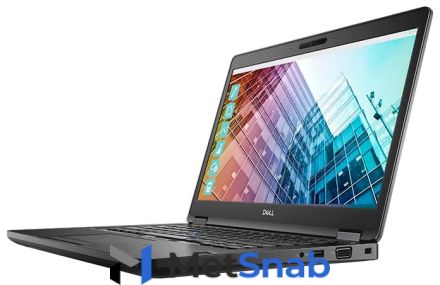 Ноутбук DELL Latitude 5491