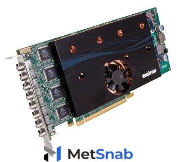 Видеокарта Matrox M9188 PCI-E 2048Mb 128 bit