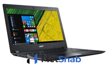 Ноутбук Acer ASPIRE 3 A315-51-541Z (Intel Core i5 7200U 2500MHz/15.6"/1920x1080/8GB/128GB SSD/1000GB HDD/DVD нет/Intel HD Graphics 620/Wi-Fi/Bluetooth/Linux)