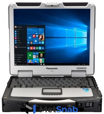 Ноутбук Panasonic TOUGHBOOK CF-31WVUAXM9 (Intel Core i5 3340M 2700MHz/13.1"/1024x768/4GB/500GB HDD/DVD нет/Intel HD Graphics 4000/Wi-Fi/Bluetooth/Windows 8 Pro)