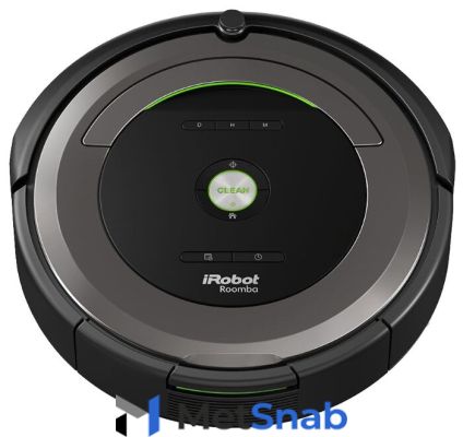 Робот-пылесос iRobot Roomba 681