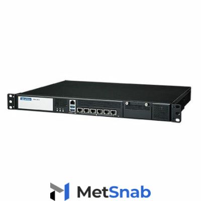Сервер сетевой безопасности Advantech FWA-2012-4CA1S