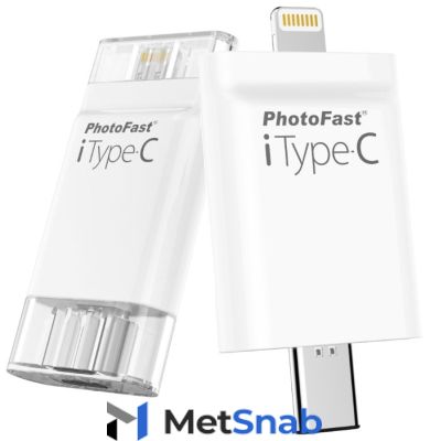 Флешка PhotoFast iType-C 200GB
