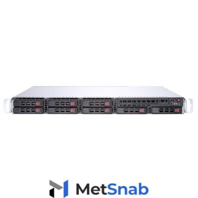 Серверная платформа SUPERMICRO SuperServer SYS-1029P-MTR