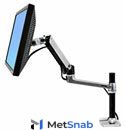 Настольный кронштейн Ergotron LX Desk Mount LCD Arm (45-295-026)