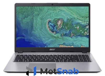 Ноутбук Acer Aspire 5 (A515-54-3571) (Intel Core i3 8145U 2100 MHz/15.6"/1920x1080/4GB/256GB SSD/DVD нет/Intel UHD Graphics 620/Wi-Fi/Bluetooth/Windows 10 Home)